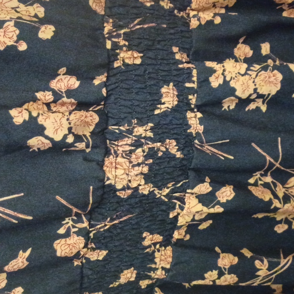 Shein Floral Dress - Picture 3 of 5